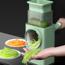 Load image into Gallery viewer, VeggieBlitz - Multifunctional Manual Fast Vegetable Slicer
