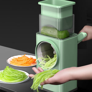 VeggieBlitz - Multifunctional Manual Fast Vegetable Slicer – lunchley